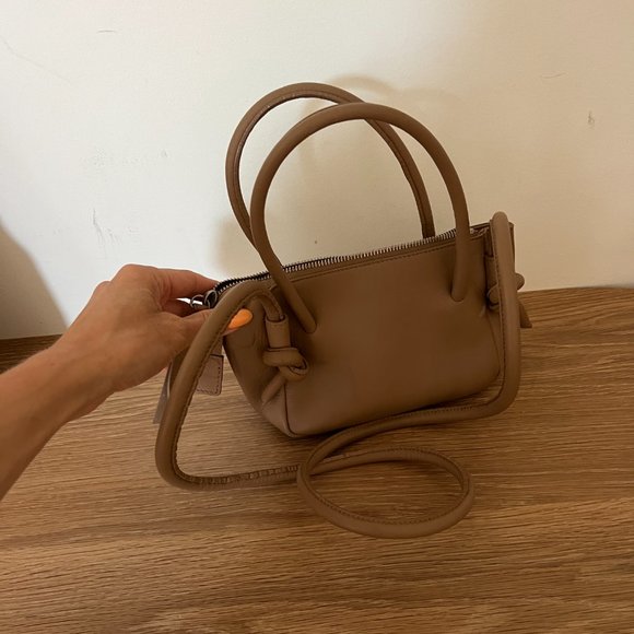 MARSÈLL Tan Sacco Piccolo Tote - Picture 5 of 5